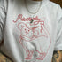 Meowdy Cowboy Cat T-Shirt
